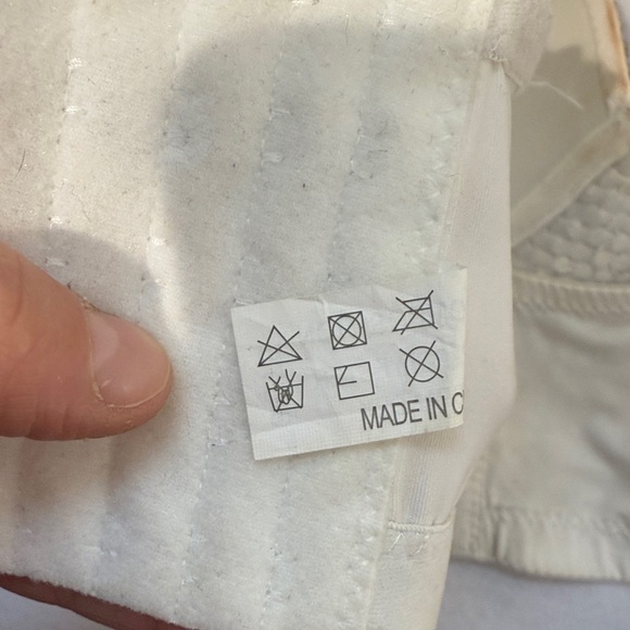 Sparkling Rhinestone Bralette - Picture 5 of 8